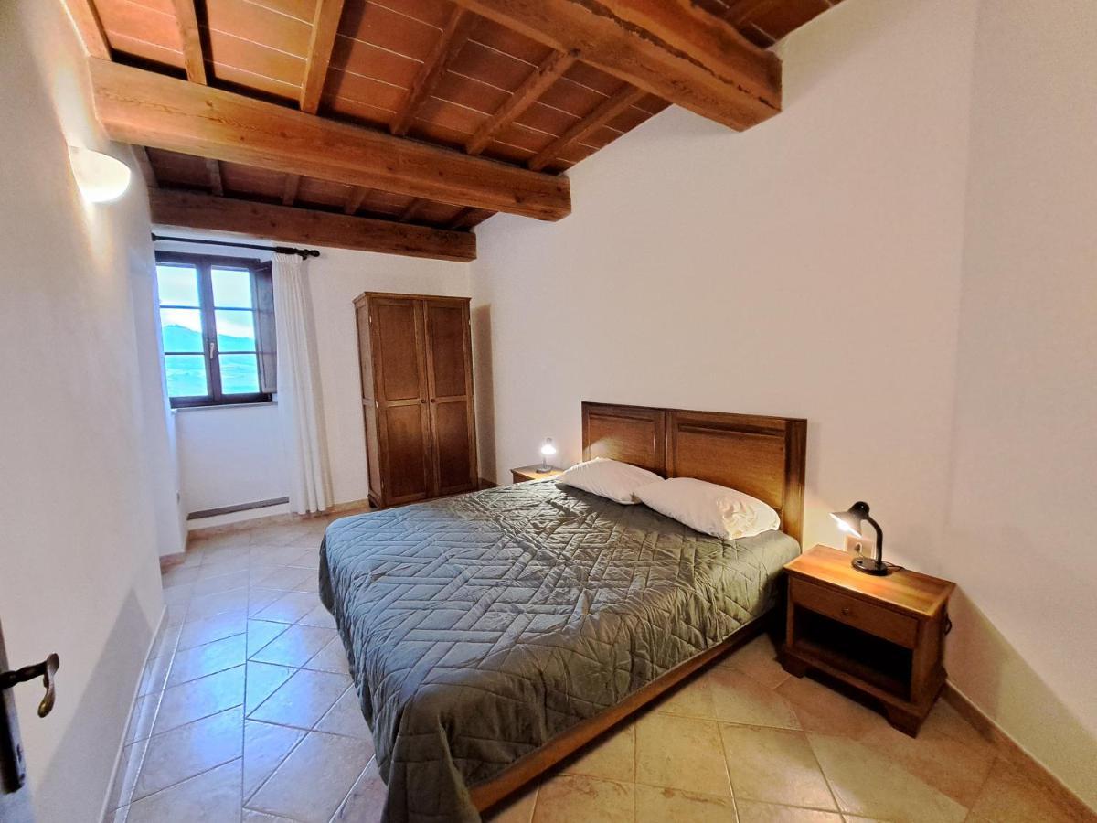 פומרנצה Le Valli Tuscany מראה חיצוני תמונה