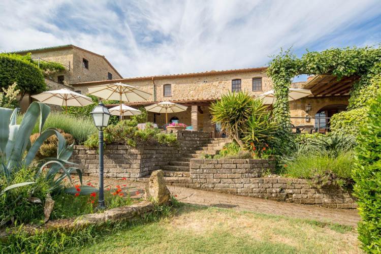 פומרנצה Le Valli Tuscany מראה חיצוני תמונה