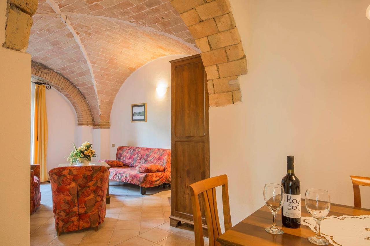פומרנצה Le Valli Tuscany מראה חיצוני תמונה