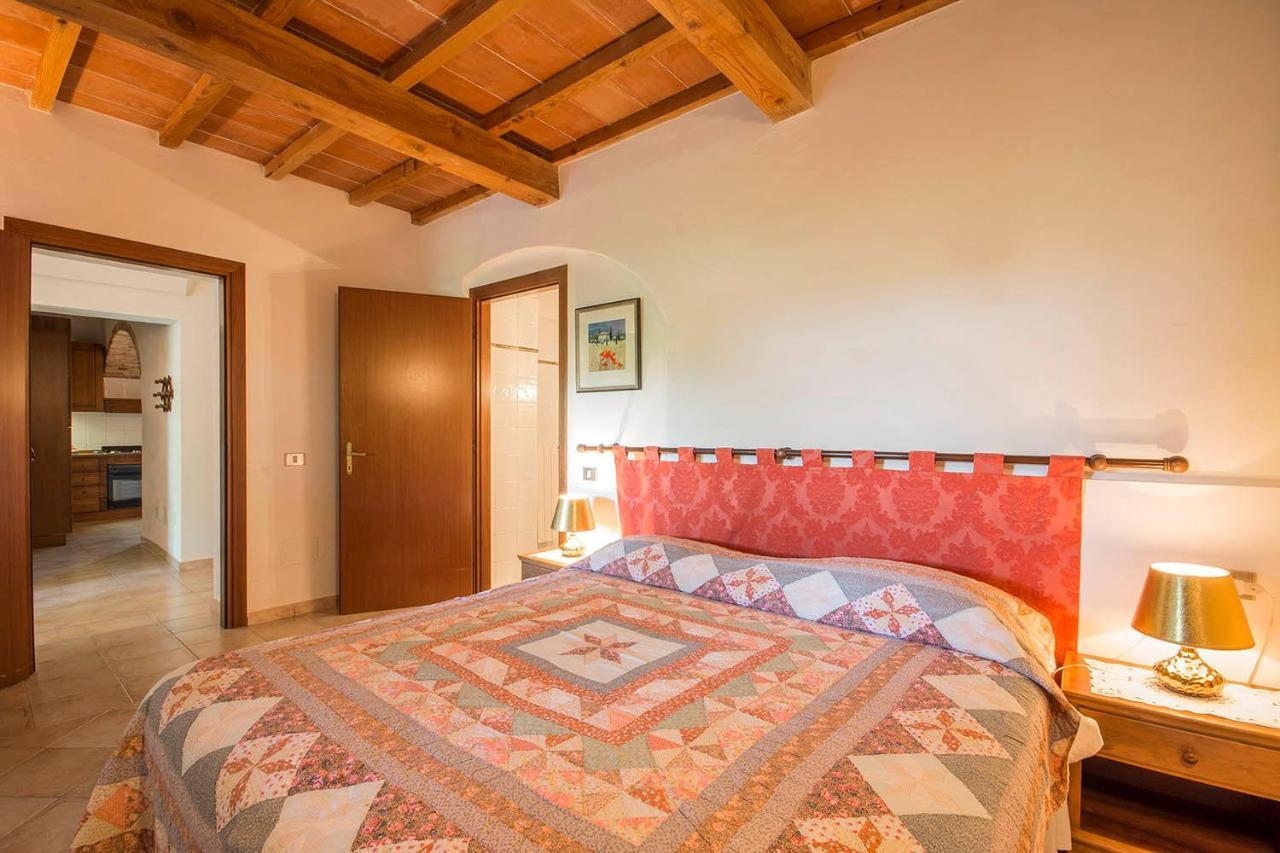 פומרנצה Le Valli Tuscany מראה חיצוני תמונה