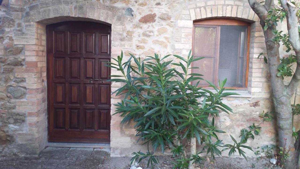 פומרנצה Le Valli Tuscany מראה חיצוני תמונה