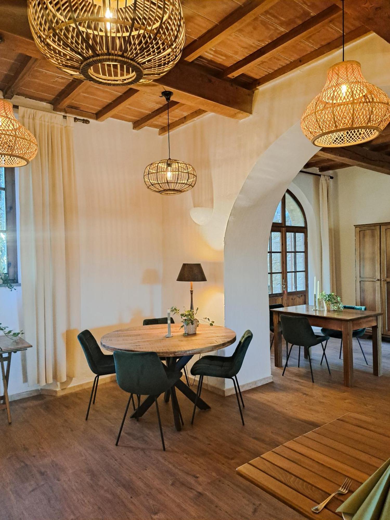 פומרנצה Le Valli Tuscany מראה חיצוני תמונה