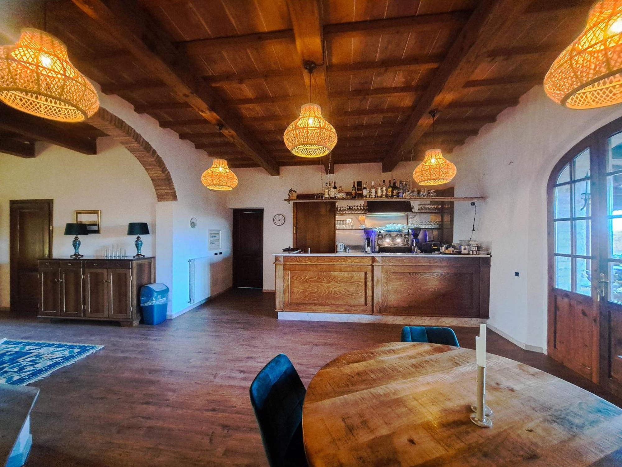 פומרנצה Le Valli Tuscany מראה חיצוני תמונה