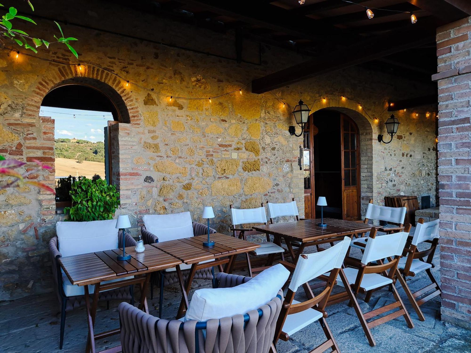 פומרנצה Le Valli Tuscany מראה חיצוני תמונה