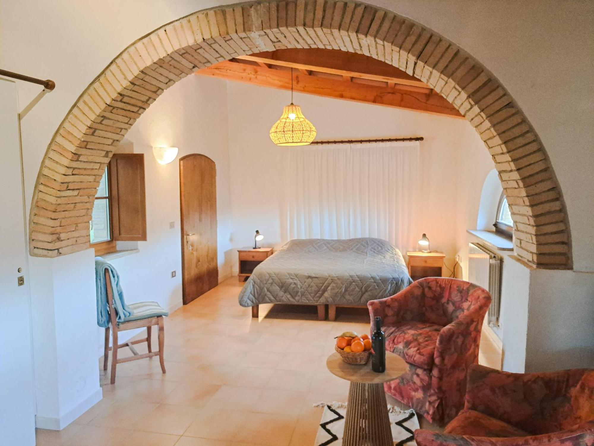 פומרנצה Le Valli Tuscany מראה חיצוני תמונה
