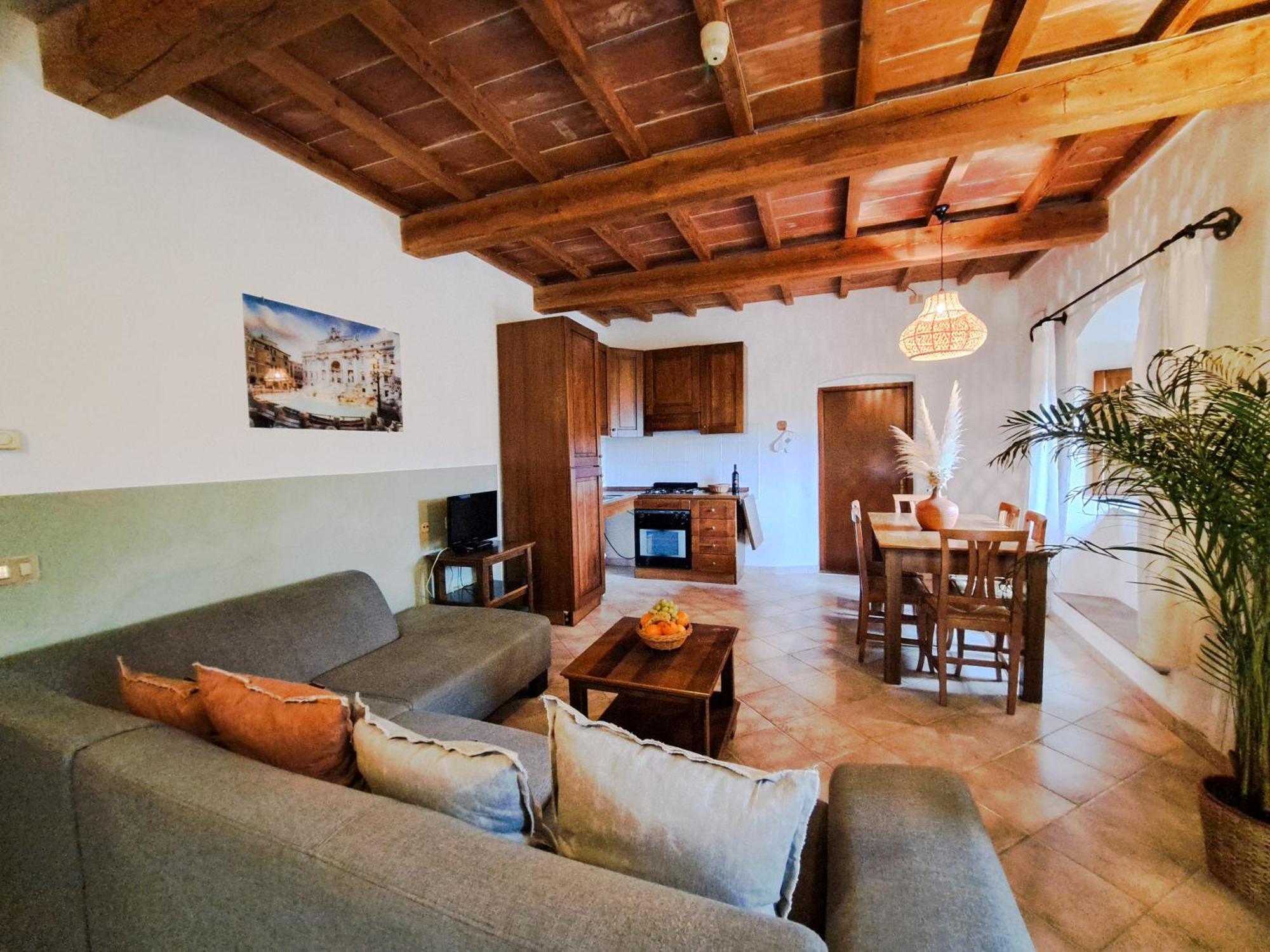 פומרנצה Le Valli Tuscany מראה חיצוני תמונה