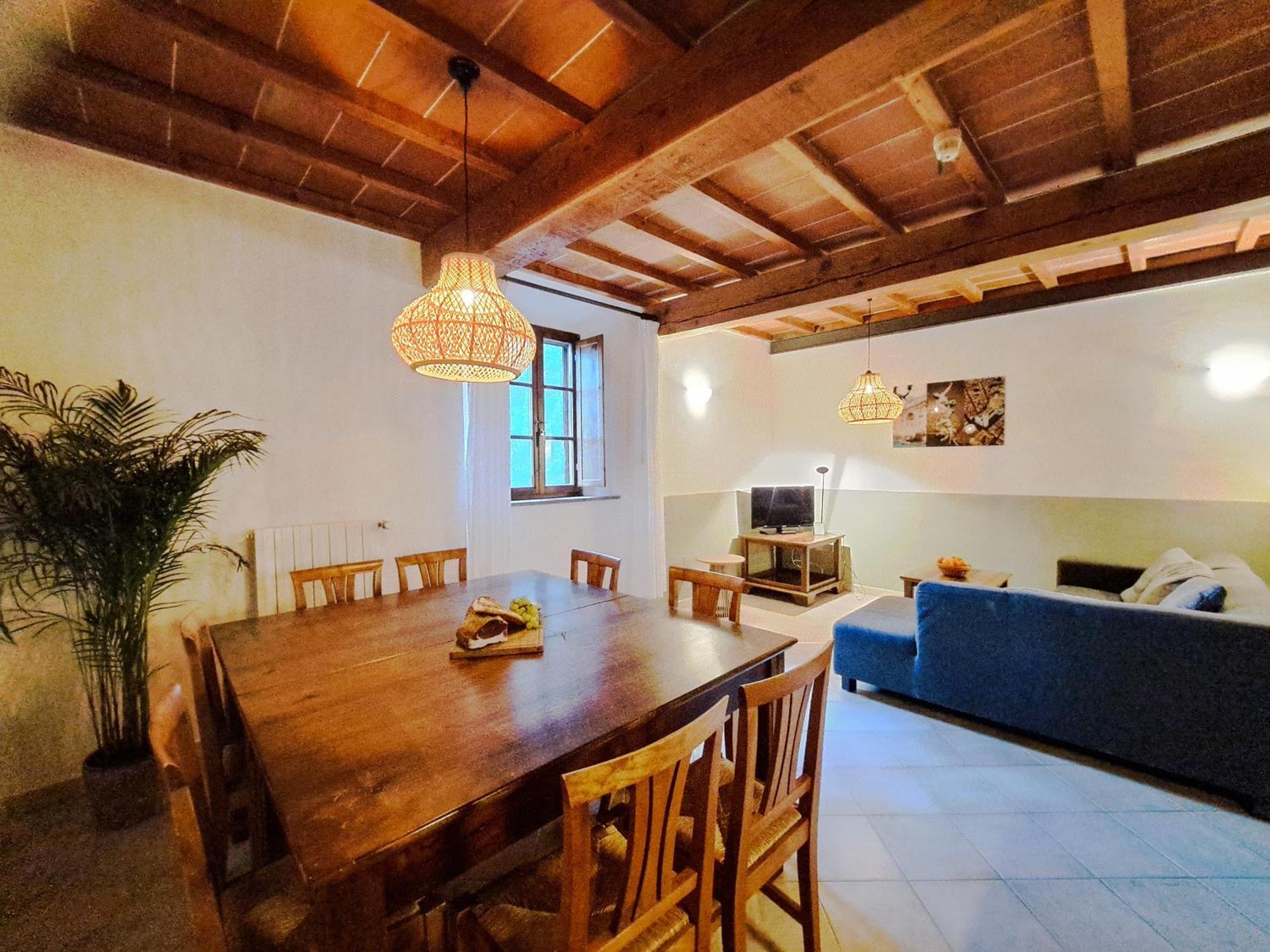 פומרנצה Le Valli Tuscany מראה חיצוני תמונה